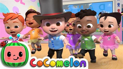 cocomelon on youtube|new cocomelon dance videos.